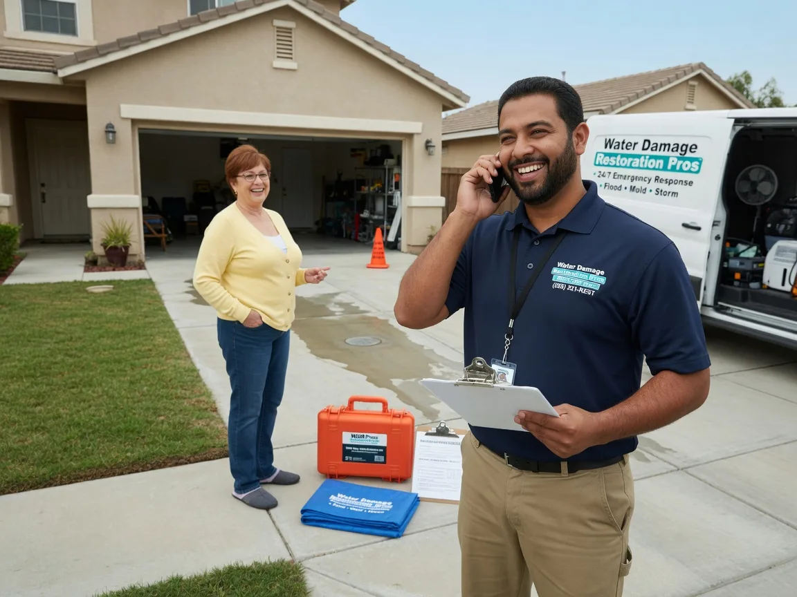 Water Damage Restoration Scioto Furnace, OH FAQs
